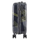 Валіза Semi Line 20" (S) Black Pattern (T5651-1) - картинка, зображення, фото валізи