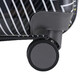 Валіза Semi Line 20" (S) Black Pattern (T5651-1) - картинка, зображення, фото валізи