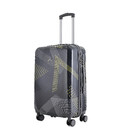 Чемодан Semi Line 24" (M) Black Pattern (T5651-2) картинка, изображение, фото