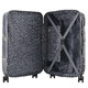 Валіза Semi Line 24" (M) Black Pattern (T5651-2) - картинка, зображення, фото
