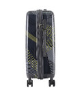 Чемодан Semi Line 24" (M) Black Pattern (T5651-2) картинка, изображение, фото