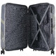 Валіза Semi Line 28" (L) Black Pattern (T5651-3) - картинка, зображення, фото валізи