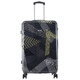 Валіза Semi Line 28" (L) Black Pattern (T5651-3) - картинка, зображення, фото валізи