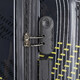 Валіза Semi Line 28" (L) Black Pattern (T5651-3) - картинка, зображення, фото валізи
