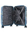 Валіза Semi Line 20" (S) Blue Pattern (T5652-1) - картинка, зображення, фото валізи