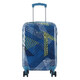 Валіза Semi Line 20" (S) Blue Pattern (T5652-1) - картинка, зображення, фото валізи