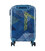 Чемодан Semi Line 20" (S) Blue Pattern (T5652-1) картинка, изображение, фото