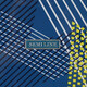 Чемодан Semi Line 20" (S) Blue Pattern (T5652-1) фото