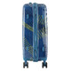 Валіза Semi Line 24" (M) Blue Pattern (T5652-2) - картинка, зображення, фото