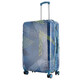 Валіза Semi Line 28" (L) Blue Pattern (T5652-3) - картинка, зображення, фото валізи