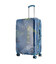 Валіза Semi Line 28" (L) Blue Pattern (T5652-3) фото, картинка, изображение