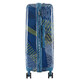 Валіза Semi Line 28" (L) Blue Pattern (T5652-3) - картинка, зображення, фото валізи
