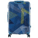 Чемодан Semi Line 28" (L) Blue Pattern (T5652-3) фото