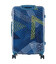 Валіза Semi Line 28" (L) Blue Pattern (T5652-3) фото, картинка, изображение