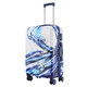 Валіза Semi Line 24" (M) White/Blue Print (T5653-2) - картинка, зображення, фото