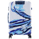 Валіза Semi Line 28" (L) White/Blue Print (T5653-3) - картинка, зображення, фото валізи