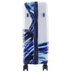 Валіза Semi Line 28" (L) White/Blue Print (T5653-3) - картинка, зображення, фото валізи