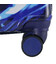 Валіза Semi Line 28" (L) White/Blue Print (T5653-3) - картинка, зображення, фото валізи