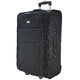 Чемодан Semi Line 25" (M) Black (T5601-3) фото