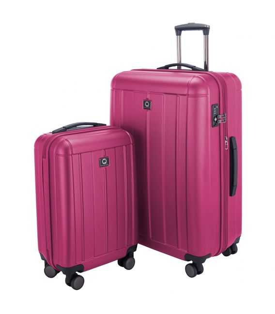 Набір Валіз Hauptstadtkoffer Kotti рожевий картинка, зображення, фото