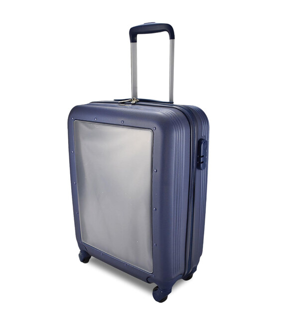 Валіза Semi Line 20" (S) Blue (T5474-4) фото, картинка, изображение