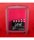 Валіза Semi Line 20" (S) Red (T5474-2) фото, картинка, изображение