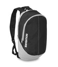 Рюкзак міський Semi Line 10 Grey/Black (A3000-1) картинка, зображення, фото