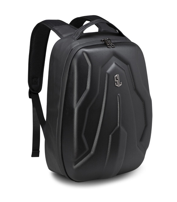 Рюкзак міський Semi Line USB 16 Black (P8254-0) фото, картинка, изображение