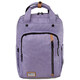 Рюкзак міський Semi Line 21 Lilac (L2005-9) картинка, зображення, фото