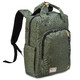 Рюкзак міський Semi Line 21 Grey (L2005-6) картинка, зображення, фото