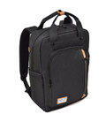 Рюкзак міський Semi Line 21 Black (L2005-8) картинка, зображення, фото
