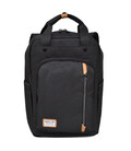 Рюкзак міський Semi Line 21 Black (L2005-8) картинка, зображення, фото