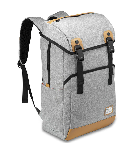 Рюкзак міський Semi Line 22 Grey (L2004) фото, картинка, изображение