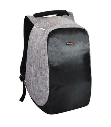 Рюкзак городской Semi Line 17 Grey/Black (8387) картинка, изображение, фото