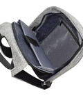 Рюкзак городской Semi Line 17 Grey/Black (8387) картинка, изображение, фото