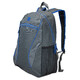 Рюкзак городской Semi Line 18 Grey/Blue Elements (J4917-3) фото