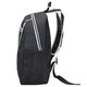Рюкзак міський Semi Line 18 Black/White Elements (J4917-1) картинка, зображення, фото