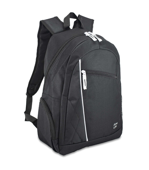 Рюкзак міський Semi Line 19 Black (A3038-1) фото, картинка, изображение
