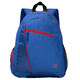 Рюкзак міський Semi Line 19 Blue/Red Elements (A3038-6) картинка, зображення, фото