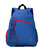 Рюкзак міський Semi Line 19 Blue/Red Elements (A3038-6) фото, картинка, изображение
