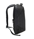 Рюкзак міський Semi Line USB 16 Dark grey (P8253-0) фото, картинка, изображение
