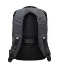 Рюкзак міський Semi Line USB 16 Dark grey (P8253-0) фото, картинка, изображение