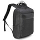 Рюкзак городской Semi Line USB 21 Black (P8252-0) фото