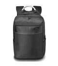 Рюкзак міський Semi Line USB 21 Black (P8252-0) картинка, зображення, фото