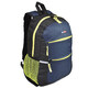 Рюкзак городской Semi Line 18 Navy/Black/Yellow (J4679-7) фото