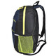 Рюкзак городской Semi Line 18 Navy/Black/Yellow (J4679-7) фото