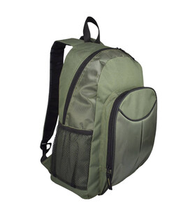 Рюкзак городской Semi Line 20 Khaki/Black (J4916-2) фото