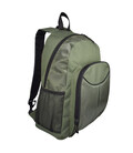 Рюкзак городской Semi Line 20 Khaki/Black (J4916-2)