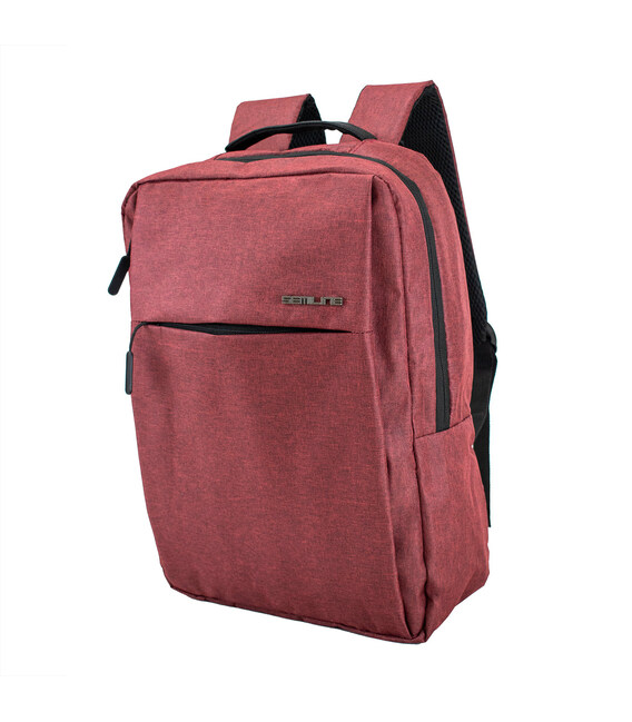 Рюкзак міський Semi Line 21 Burgundy (L2047-2) фото, картинка, изображение