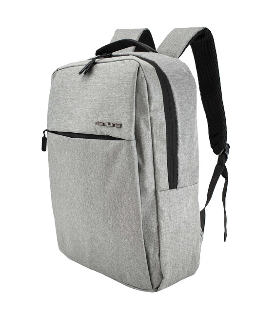 Рюкзак міський Semi Line 21 Grey (L2047-3) фото, картинка, изображение